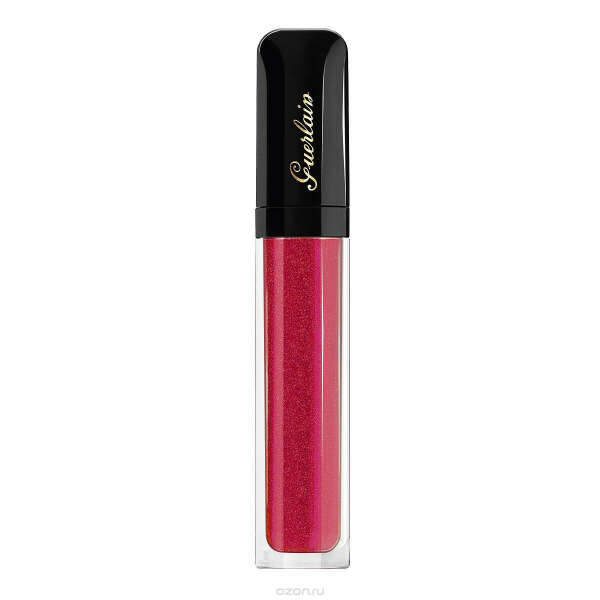 Guerlain Блеск для губ "Gloss D&#039;enfer", оттенок №421 Red pow (Сумасшедший красный), 7,5 мл