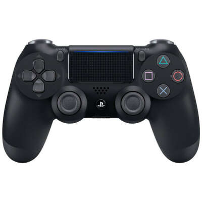 Геймпад DualShock 4 v2 Black