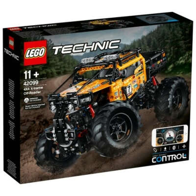 Technic 42099 Экстремальный внедорожник