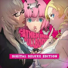 [PS4] Catherine Full Body Digital Deluxe Edition