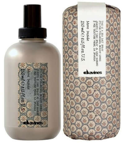 Davines More Inside Sea Salt Spray