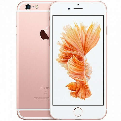 Apple Iphone 6S Rose Gold