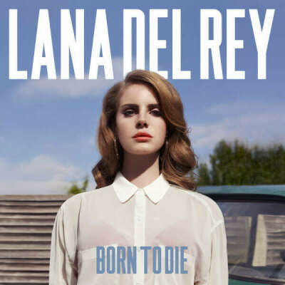 Пластинка Lana Del Rey - Born To Die [2LP]