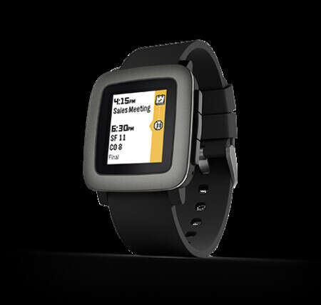 Pebble Smartwatch