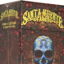 Santa Muerte tarot