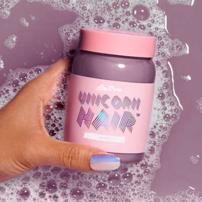 Краска-тинт для волос UNICORN HAIR от Lime Crime