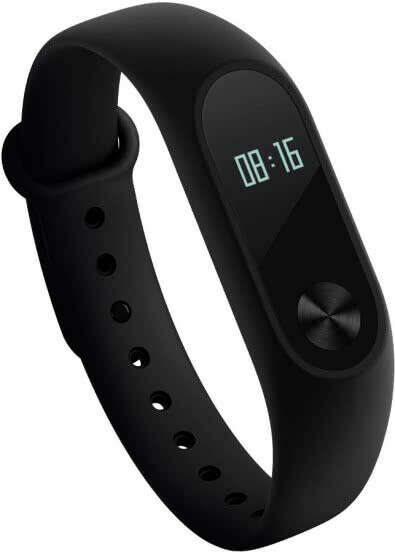 Xiaomi Mi Band 2 Black