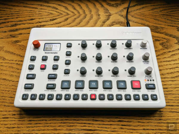 Elektron Model:Samples