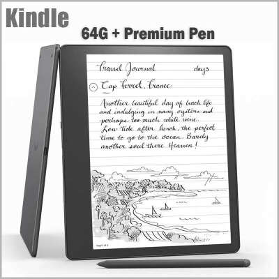 Amazon Kindle 10.2" Электронная книга Kindle Scribe 64G