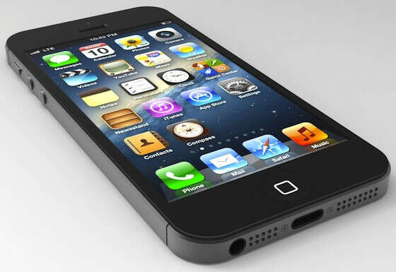 iPhone 5 64GB