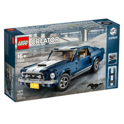 Набор Лего для экспертов №10265 «Форд Мустанг»