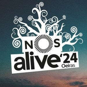 NOS ALIVE'24 // 11 july - Nothing But Thieves