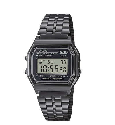 Японские наручные часы Casio Vintage A158WETB-1AEF