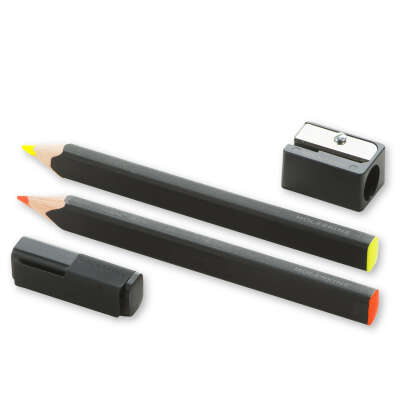 Набор флуоресцентных карандашей                 Новый                Специальная цена