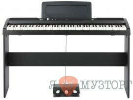 KORG SP-170DX BK Цифровое пианино