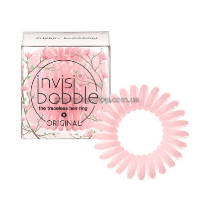 Резинку invisibobble