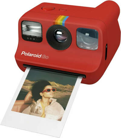 Polaroid или подобный фотоаппарат