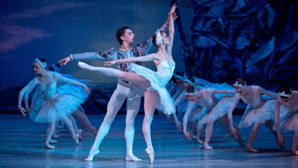 Билет на балет в Мариинский театр