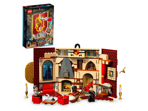 LEGO Harry Potter 76409 Знамя факультета Гриффиндор