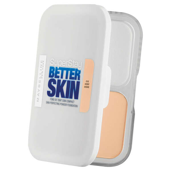 MAYBELLINE Super Stay Better Skin Powder