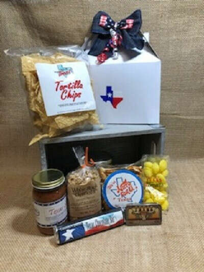 Texas Wedding Gift Box | Texas Treats Gift Baskets