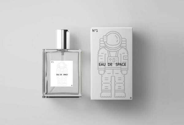 Eau de Space