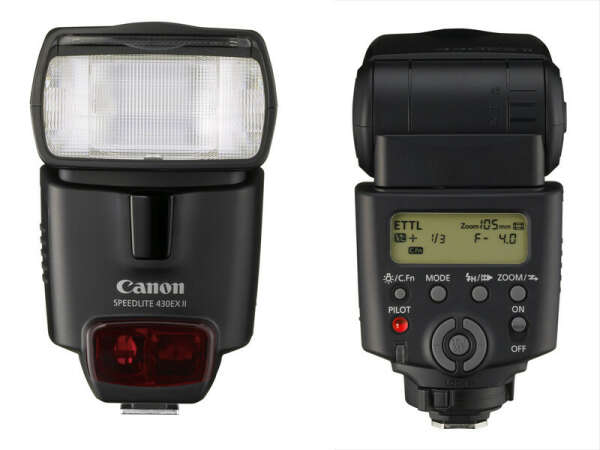 Canon Speedlite 430EX