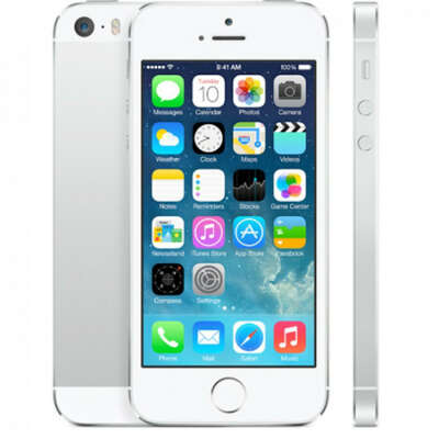 iPhone 5S 32 GB Silver