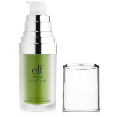 e.l.f. Mineral Face Primer Tone Adjusting Green