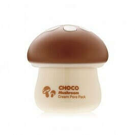 Регулярная маска Tony Moly Magic Food Choco Mushroom Cream Pore Pack