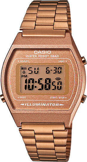 Японские наручные часы Casio Collection B640WC-5A