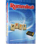 Настольная игра Руммикуб дорожная версия (Rummikub)