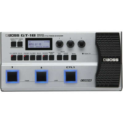 Boss Bass Effects Processor GT-1B