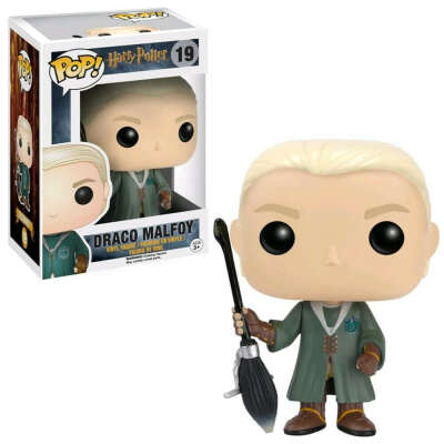 Funko pop Quidditch Draco Malfoy / Квиддич Драко Малфой