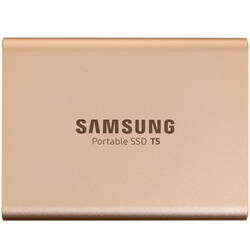 Купить 500 ГБ Внешний SSD Samsung T5 [MU-PA500G/WW] в интернет магазине DNS. Характеристики, цена Samsung T5 | 1614735