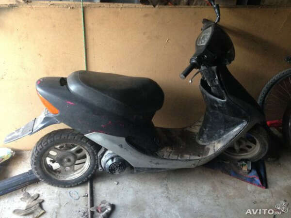 Honda DIO AF-34