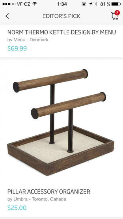 https://getluxapp.com/api/v3/products/3012/share.html PILLAR ACCESSORY ORGANIZER | by Lux.