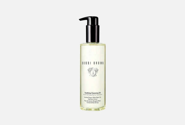 BOBBI BROWN x gold apple soothing cleansing oil