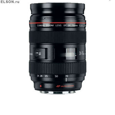 CANON EF 24-70 mm f/2.8 II L USM