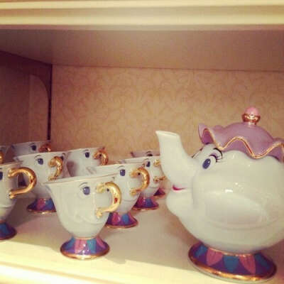 Disney dishes