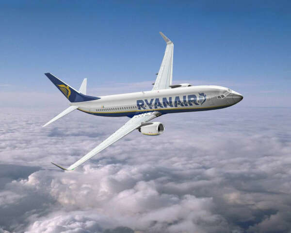 Ryanair Gift Voucher