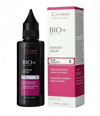 Cutrin Bio+ Hair Vitality Energen Serum