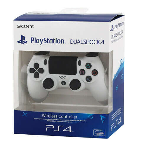 Геймпад PlayStation DualShock 4 v2 Black