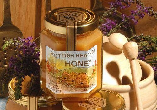 Попробовать вересковый мёд