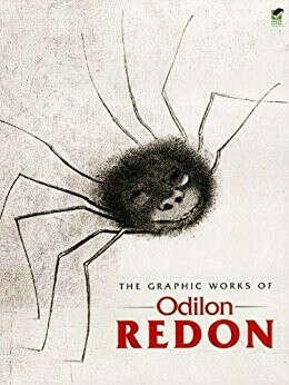 The Graphic Works of Odilon Redon (Dover Fine Art, History of Art)                                Paperback