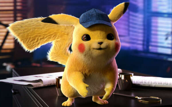 I love Pikachuuuuu