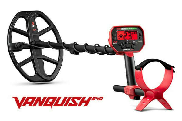 Металлоискатель Minelab VANQUISH 540 PRO PACK