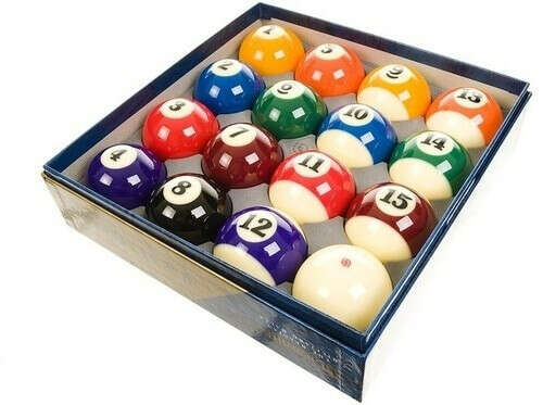 Super Aramith Pro Ball Set Pool Table Accessories