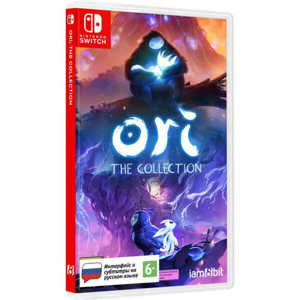 Игра Ori - The Collection (Switch)