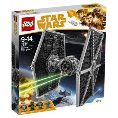 Конструктор LEGO Star Wars Имперский истребитель СИД (75211)